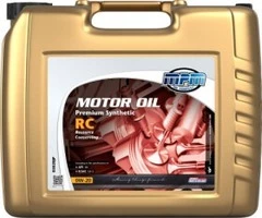 Моторна олива MPM Premium Synthetic RC 0W-20 20 л (05020JP)
