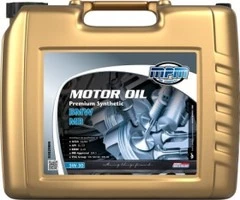 Моторна олива MPM Premium Synthetic BMW / MB 5W-30 20 л (05020BM)