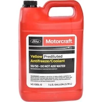 Антифриз Ford Prediluted Antifreeze/Coolant жовтий -37 °C, 3,78 л готовий антифриз (VC-13DL-G)