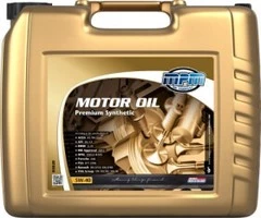 Моторна олива MPM Premium Synthetic 5W-40 20 л (05020)