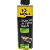 Присадки Bardahl Concenrated Fuel Injector Cleaner, 500 мл 1198B присадка (1198B)