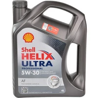 Моторна олива Shell Hellix Ultra Professional AF 5W-30 4 л (550040661)