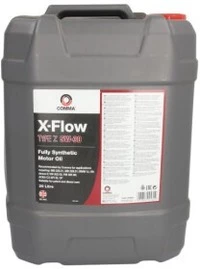 Моторна олива Comma X-Flow Type Z 5W-30 20 л (XFZ20L)