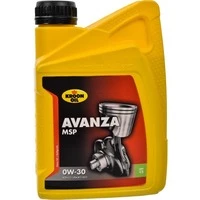 Моторна олива Kroon Oil Avanza MSP 0W-30 1 л (35941)