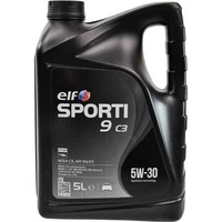 Моторна олива Elf Sporti 9 C3 5W-30 5 л (214249)