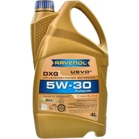Моторна олива Ravenol DXG 5W-30 4 л (1111124004)