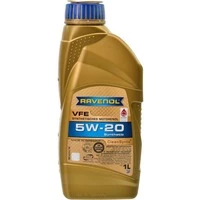 Моторна олива Ravenol VFE 5W-20 1 л (1111311001)