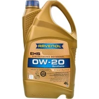 Моторна олива Ravenol EHS 0W-20 4 л (1111113004)