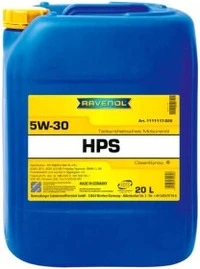 Моторна олива Ravenol HPS 5W-30 20 л (1111117020)