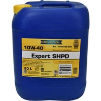 Моторна олива Ravenol Expert SHPD 10W-40 20 л (1122105020)