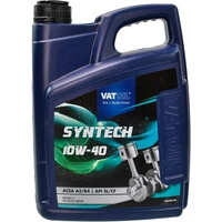 Моторна олива VatOil SynTech 10W-40 5 л (50030)