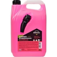 Омивач скла Омивач скла Brexol Screen Wash Summer літній bubble gum 4 л (BRX-082)