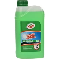 Омивач скла Концентрат омивача Turtle Wax Screen Wash 1:3 літній 1 л (S4047)