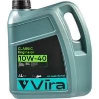 Моторна олива VIRA Classic 10W-40 4 л (VI0322)