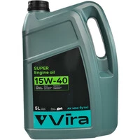 Моторна олива VIRA Super 15W-40 5 л (VI0344)
