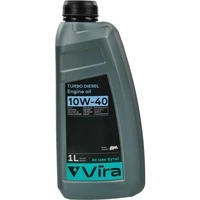 Моторна олива VIRA Turbo Diesel 10W-40 1 л (VI0300)