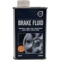 Гальмівна рідина Гальмівна рідина Volvo Brake Fluid DOT 4 (32214958)