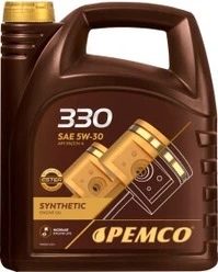 Моторна олива Pemco 330 5W-30 4 л (PM0330-4)