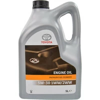 Моторна олива Toyota PFE 1WW/2WW 5W-30 5 л (0888083478)