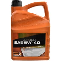 Моторна олива Rymax Apollo C3 5W-40 4 л (902378)