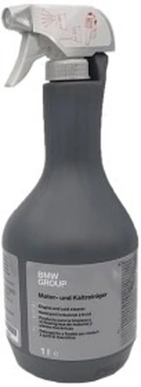 Очисники двигуна зовнішні BMW Engine Cleaner спрей, 1 л очисник двигуна (83195A16634)