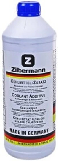 Антифриз Zilbermann G11 синій 1,5 л концентрат антифризу (99023)