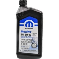 Моторна олива Mopar MaxPro GF-6A 5W-20 0,95 л (68518202AA)