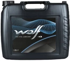 Моторна олива Wolf Officialtech C3 LL III 5W-30 20 л (1048186)