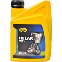 Моторна олива Kroon Oil Helar MSP+ 5W-40 1 л (36844)