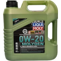 Моторна олива Liqui Moly Molygen New Generation 0W-20 4 л (21357)