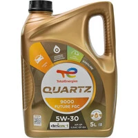 Моторна олива Total Quartz 9000 Future FGC 5W-30 5 л (214291)