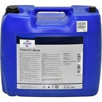 Моторна олива Fuchs Titan Gt1 5W-40 20 л (600756697)