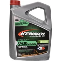 Моторна олива Kennol Ecology 504/507 0W-30 5 л (193773)