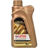 Моторна олива LOTOS Quazar K 5W-40 1 л (WFK102R200H0)