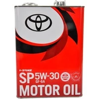 Моторна олива Toyota SP/GF-6A 5W-30 4 л (0888013705)