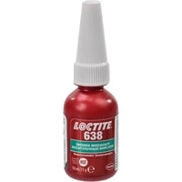 Герметик Loctite герметик зелений, 11 мл 1803038 (1803038)