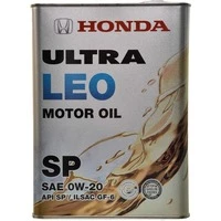 Моторна олива Honda Ultra LEO SP/GF-6 0W-20 4 л (0822799974)