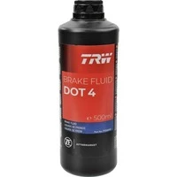 Гальмівна рідина Гальмівна рідина TRW SE DOT 4 (PFB450SE)
