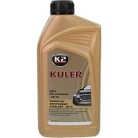 Антифриз K2 Kuler безбарвний -35 °C, 1 л готовий антифриз (T201B)