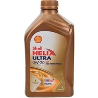 Моторна олива Shell Helix Ultra SP 0W-20 1 л (550063070)