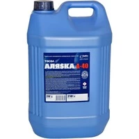 Антифриз АЛЯSКА А-40 синій -40 °C, 20 л готовий антифриз (5000)