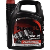 Моторна олива Chempioil Super SL 10W-40 5 л (CH9502-5)