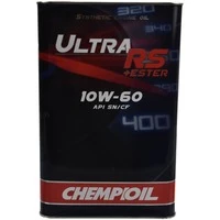 Моторна олива Chempioil Ultra RS+Ester 10W-60 4 л (CH9705-4ME)