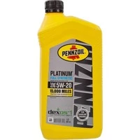 Моторна олива Pennzoil Platinum 5W-20 0,95 л (550022686)