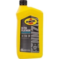 Моторна олива Pennzoil Ultra Platinum 5W-30 0,95 л (550040865)