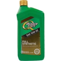 Моторна олива QUAKER STATE Full Synthetic 10W-30 0,95 л (550046199)