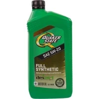 Моторна олива QUAKER STATE Full Synthetic 5W-20 0,95 л (550046211)