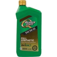 Моторна олива QUAKER STATE Full Synthetic 5W-30 0,95 л (550046169)