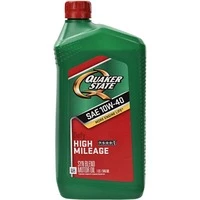 Моторна олива QUAKER STATE High Mileage 10W-40 0,95 л (550043292)