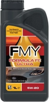 Моторна олива Opet FMY Formula FE Ultra 5W-20 1 л (601207266)